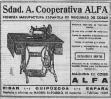 publicidad alfa