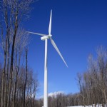 Navarra cubrió el 81,2% del consumo eléctrico con energías renovables en 2009