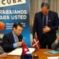 Bizkaibus en Cuba