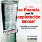 Promueven una campaña contra los anuncios de sexo de El Correo