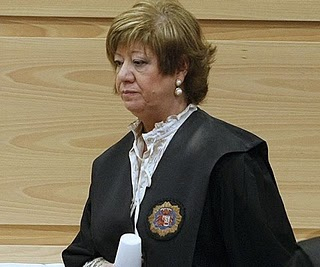 Jueza Ángela Murillo
