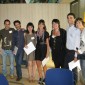 Nieves Peña, coach de Team Academy Euskadi