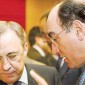 ¡Florentino, aléjate de Iberdrola!