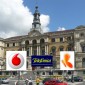 Vodafone pone contra las cuerdas a la alianza Telefónica-Euskaltel en Bilbao