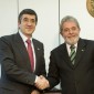 El gurú invitado de Patxi López pone a parir a las instituciones españolas