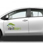 Ibilek, car sharing con coches eléctricos