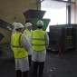 Una empresa de reciclaje de ruedas representará a Euskadi en el concurso Emprendedor XXI
