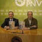 La política es un circo, según Anasagasti