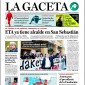Diez razones por las que la presidencia de Bildu en Gipuzkoa es una buena noticia