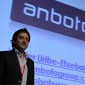 Xabier Uribe-Etxebarria, fundador de Anboto