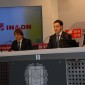 Dos estilos de apoyo empresarial: Imanol Pradales y Bernabé Unda