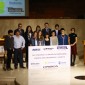 Tres alumnos de la UPN ganan los premios de COIT y AEIT
