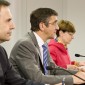¿Es Gandásegui el único empresario que apoya a Patxi López?