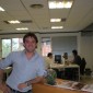 Xabier Uribe-Etxebarria, vasco del año 2011