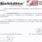 El Gobierno central anula ayudas a Habidite de 5 millones