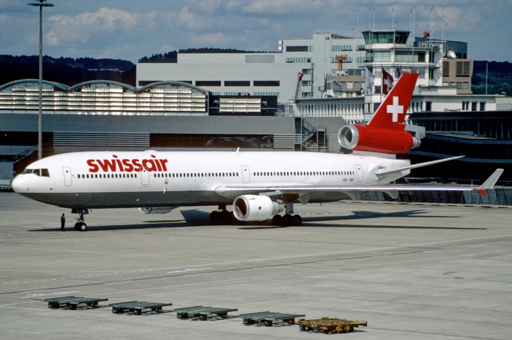  As famosas Companhias aéreas do passado 28as_-_Swissair_MD-11_HB-IWF@ZRH14.07.1998_4713082874-1024x680