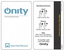 onity