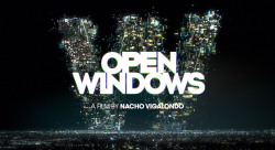 open windows