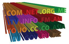 Domain Name Extensions