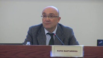 patxi baztarrika