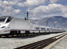 Tren AVE. Fuente rtve.es