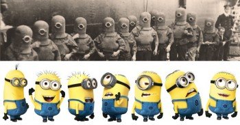 minions nazis