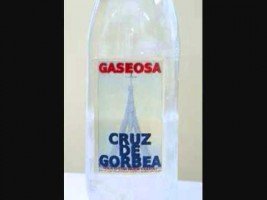 gasesosa la cruz del gorbea