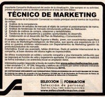 ofertas de empleo