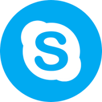 skype