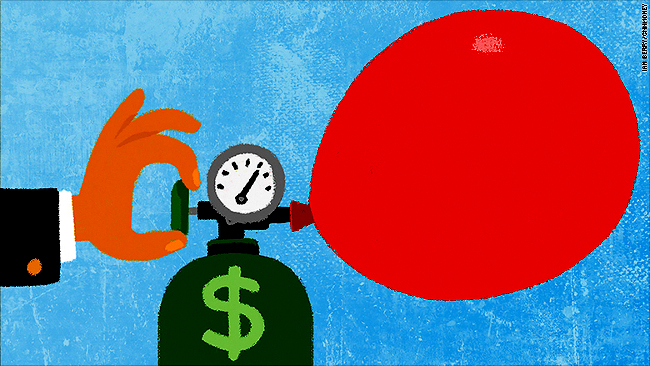 Ilustración sobre startups utilizada por Gananzia en su ranking de adquisiciones españolas