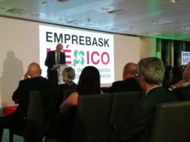 Evento celebrado en Torre Iberdrola en Bilbao