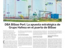 Publirreportaje de Hafesa en El Correo