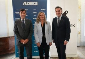 isabel busto presidenta de adegi