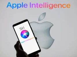 apple siri