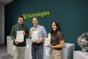 directivos de nx technologies