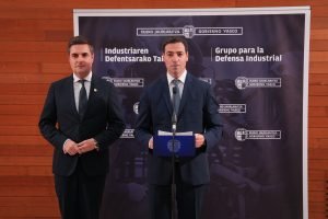 mikel jauregi e imanol pradales