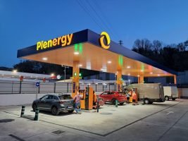 Gasolinera de Plenergy en Donostia