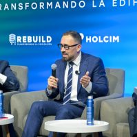 Denis Itxaso, consejero de Vivienda y Agenda Urbana del Gobierno Vasco