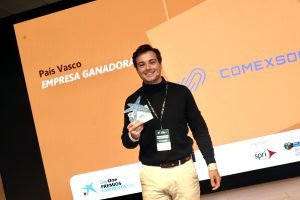 Jose Manuel Garcia Boticario, cofundador de ComexSoft