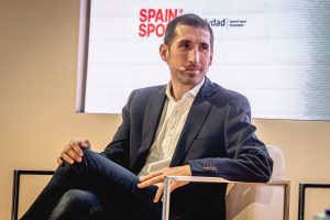 Aitor Casal, CEO de LIN3S Sports & Entertainment