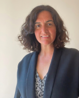 Jasone Altuna, directora general de Euskaltel y responsable de MasOrange en Euskadi y Navarra