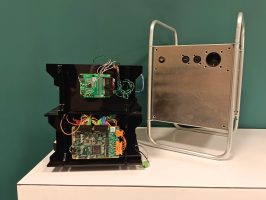 Prototipo – Batería ion-sodio – Bihar Batteries