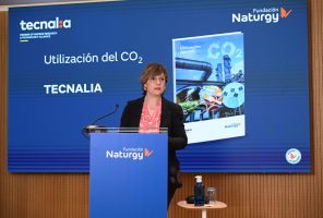 Soraya Prieto, directora de Circularidad de Tecnalia