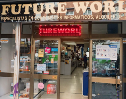 future world