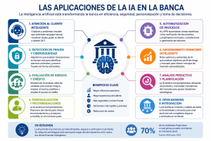 aplicaciones de ia en la banca