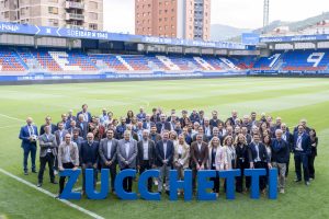 encuentro anual de Zucchetti Spain con sus partners en Ipurua