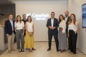 equipo de Caixabank empresas gipuzkoa