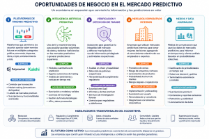 oportunidades de negocio en mercados predictivos