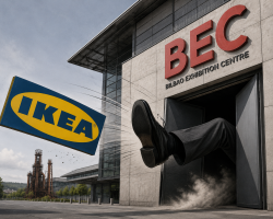 BEC expulsa a Ikea