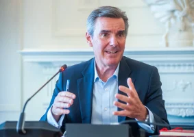 Carlos San Basilio (presidente CNMV)